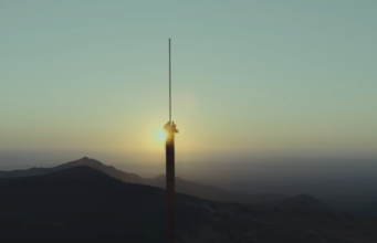 B67 TV Tower: Most Terrifying and Tallest Structure in California - Tech Preview