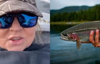 Trout Lady Full Video Revealed |Watch Now| - Tech Preview