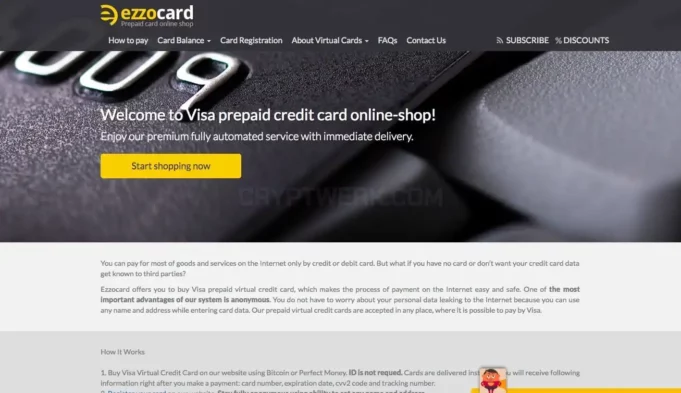 Get Ezzocards: The best way to shop online with safety - Tech Preview