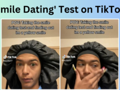 How to do the 'smile dating' test on TikTok - Tech Preview