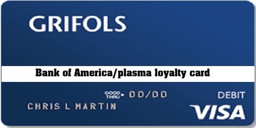 Bank of America Plasma Loyalty Card Activate Login Account - Tech Preview
