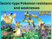 Electric-type Pokemon resistances and weaknesses - Tech Preview