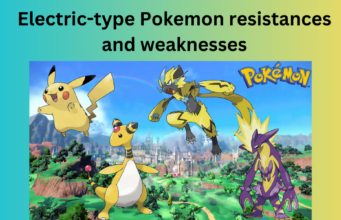 Electric-type Pokemon resistances and weaknesses - Tech Preview