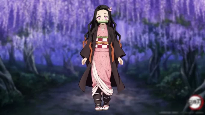 How old is Nezuko in Demon Slayer - Tech Preview