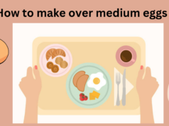 How to make over medium eggs- Tech Preview