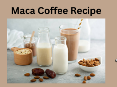 Maca Coffee Recipe- Tech Preview