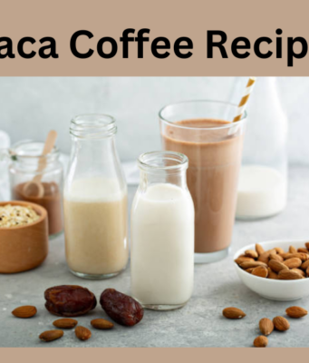 Maca Coffee Recipe- Tech Preview