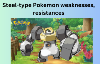 Steel-type Pokemon weaknesses, resistances - Tech Preview