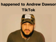 What happened to Andrew Dawson from TikTok - Tech Preview