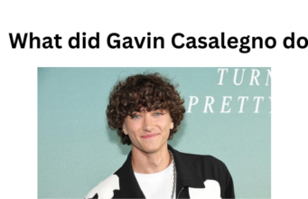 What did Gavin Casalegno do- Tech Preview