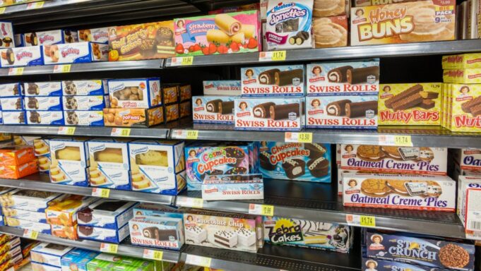 Discontinued Little Debbie Snacks - Tech Preview