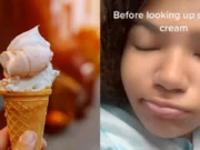 Salty Ice Cream" On TikTok - Tech Preview