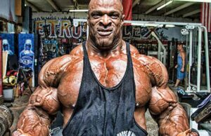 What Happened to Ronnie Coleman- Tech Preview