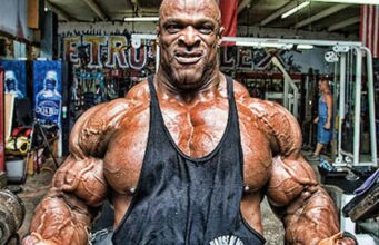 What Happened to Ronnie Coleman- Tech Preview