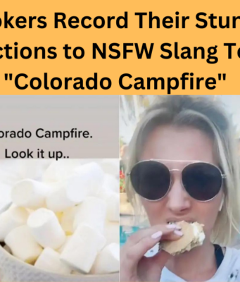 TikTokers Record Their Stunned Reactions to NSFW Slang Term "Colorado Campfire" - Tech Preview
