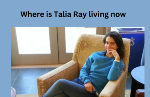 Where Is Larry Ray's Daughter, Talia Ray, living now? - Tech Preview