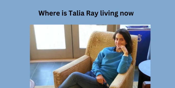 Where Is Larry Ray's Daughter, Talia Ray, living now? - Tech Preview