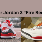 The Air Jordan 3 “Fire Red” Is as Classic as It Gets - Tech Preview