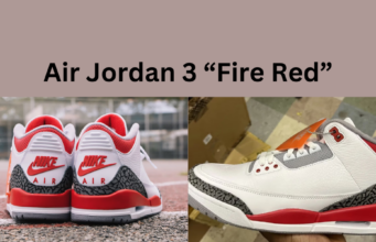 The Air Jordan 3 “Fire Red” Is as Classic as It Gets - Tech Preview