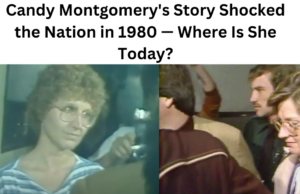 Candy Montgomery's Story Shocked the Nation in 1980 — Where Is She Today?