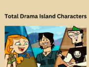Popular Total Drama Island Characters - Tech Preview
