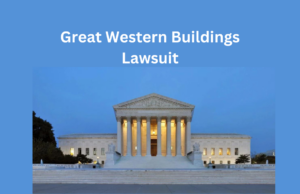 Great Western Buildings Lawsuit- Tech Preview