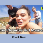 "Lana Rhoades' Kid" Meme