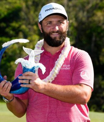 Sentry Tournament of Champions: Jon Rahm gets another trophy