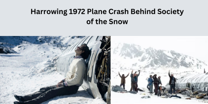 Survivor Recalls the Harrowing 1972 Plane Crash Behind Society of the Snow