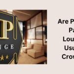 Are Priority Pass Lounges Usually Crowded
