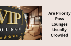 Are Priority Pass Lounges Usually Crowded