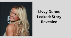 Livvy Dunne Leaked