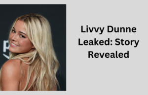 Livvy Dunne Leaked