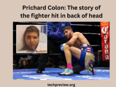 Prichard Colon: The story of the fighter hit in back of head