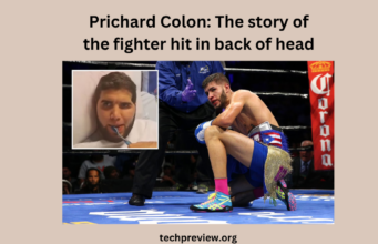 Prichard Colon: The story of the fighter hit in back of head