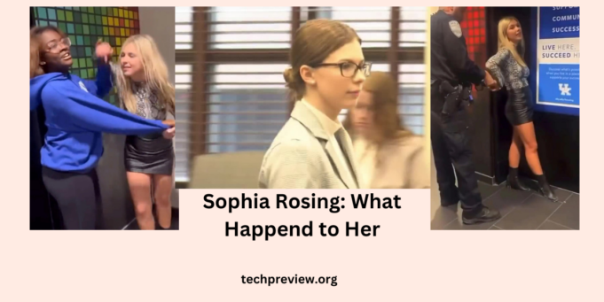 Sophia Rosing