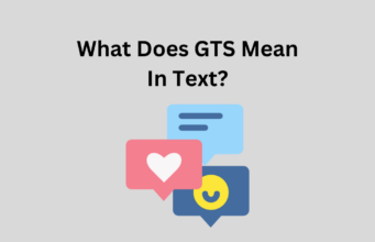 GTS Mean In Text
