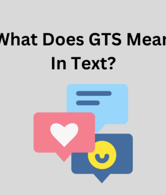 GTS Mean In Text
