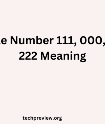 Angle Number 111, 000, and 222 Meaning