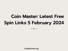 Coin Master: Latest Free Spin Links 5 February 2024 Coin Master: Latest Free Spin Links 5 February 2024