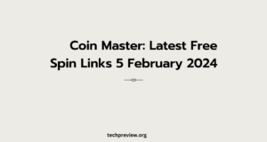 Coin Master: Latest Free Spin Links 5 February 2024