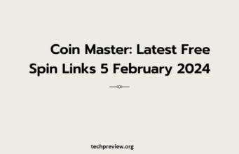 Coin Master: Latest Free Spin Links 5 February 2024
