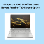 HP Spectre X360 14