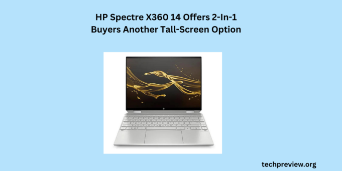 HP Spectre X360 14