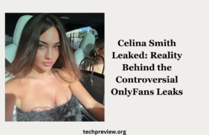 Celina Smith Leaked