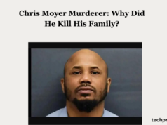 Chris Moyer Murderer