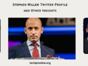 Stephen Miller Twitter