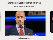 Stephen Miller Twitter Profile and Other Insights Stephen Miller Twitter