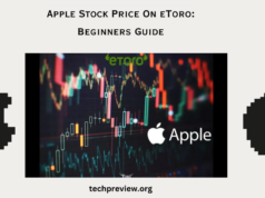 Apple Stock Price On eToro