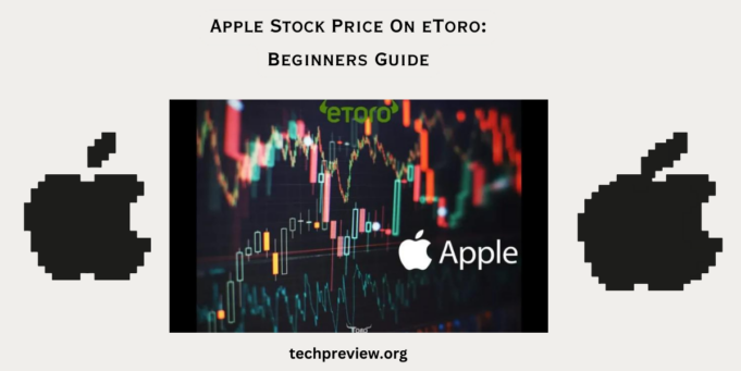 Apple Stock Price On eToro